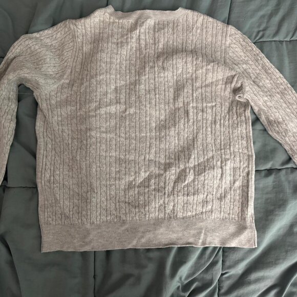 Old Navy Women's Tan and Cream Jumper - Picture 2 of 3